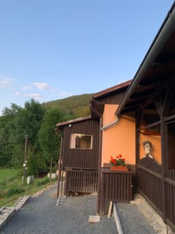 Chata k pronájmu přehrada Bystřička - 2