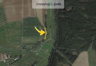 Prodej zemědělské půdy v k.ú. Nezvěstice a Šťáhlavice - 2