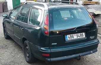 Fiat Marea Weekend 1.6 16V, 76 kW, Benzinový - 2