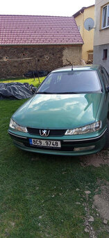 Peugeot 406 2.0 HDI  AUTOMAT  - 2