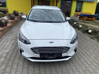Ford Focus, 1.5 TDCI Combi Led, ACC, DPH, 1 majitel r.v.2020 - 2