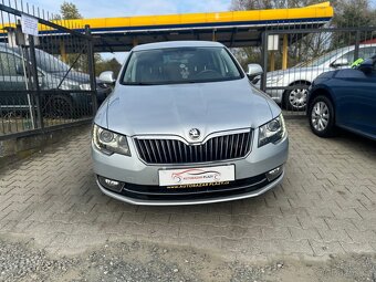 Škoda Superb 2.0TDi 4x4, DSG, WEBASTO - 2