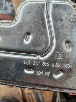 CHLADIČ EGR - Audi Q7 - 4.2 TDI - BTR - 2