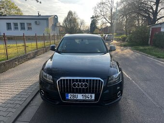 Prodám Audi Q5 ULTRA 2.0 TDI 110kw Rok 2015 Stk do 7/2026 - 2
