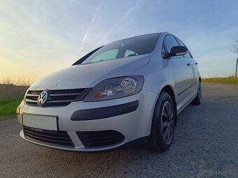 Volkswagen GOLF PLUS - 1.6/Benzín - KUP ČR - STK - 2