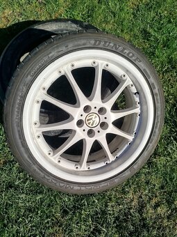 Alu kola 225/40/R18 - 2