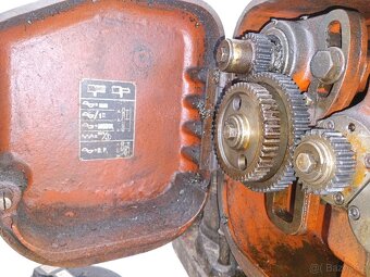 Soustruh SV 18 - 2