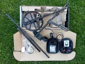 Detektor kovu Minelab EQUINOX 600 - 2