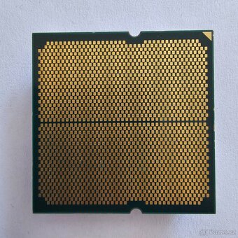 AMD Ryzen 9 7900, 12C/24T, 65W, bez chladice - 2