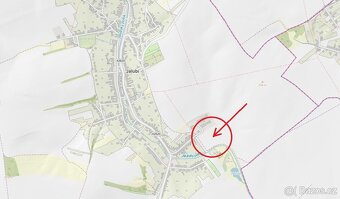 Komerční pozemek nedaleko Uherského Hradiště – 1 ha - Jalubí - 2