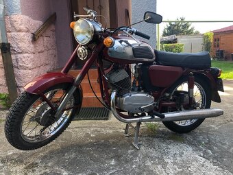 Jawa 350/634 - 2