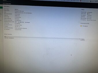 HP ProLiant DL380p Gen8 - Xeon E5-2620, 48GB RAM, 1,5TB SAS - 2