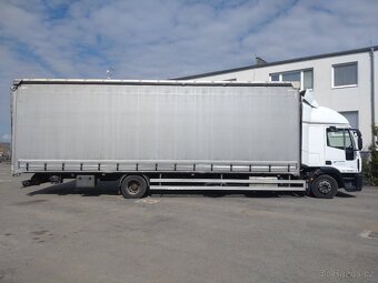 IVECO EUROCARGO 120E25 - Euro 6 - 11.990 Kg - 23 Europalet - 2