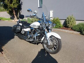 YAMAHA XV 1900 A Midnight Star - 2
