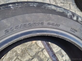 205/60/16 letni pneu NEXEN 205/60 R16 96XL - 2