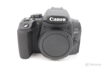 Canon EOS 850D + 18-55 mm IS STM - 2