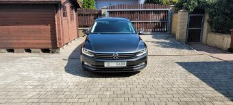 VW Passat B8 TDi 2019 xenony led acc kamera - 2