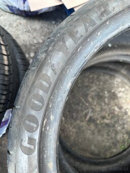2ks letních pneu 275/35 R20 - Goodyear - 2