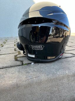 Helma na motorku Shoei - 2