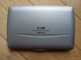 El.organizér/databankaG lab db1610;SluchátkaAlcatel miniUSB - 2