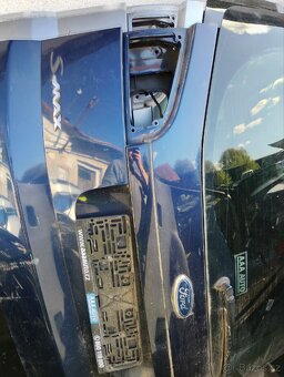 Zadní víko kufru Ford S-max - 2