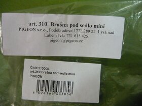 Brašna na kolo pod sedlo - 2