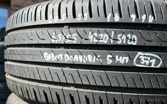 205/55 R16 91V letní pneu Barum Bravuris 5HM (5021) - 2