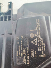 Audi A6 S6,C8, rv. 19-22 Full Led světlo. - 2