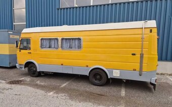 Iveco 65.12 r.v 1991 3 500 kg - 2
