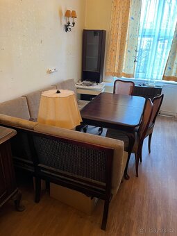 Vintage jídelní stůl - 2