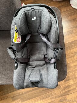 Autosedačka Joie i-Gemm 2 s isofix základnou - 2