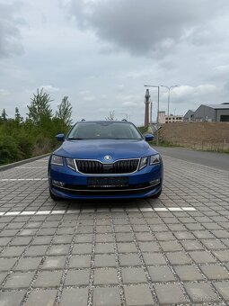 Škoda Octavia III TSi DSG Style FullLED NAVI SENZORY - 2