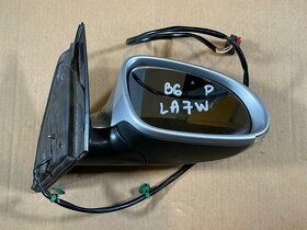 VW PASSAT B6 - 3C - 2005-2010 - zrcátko PP - 6 PIN - LA7W - 2