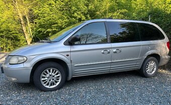 Chysler Grand Voyager 2.5 CRD, 2002, 7 míst, Bez STK - 2