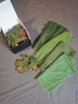 Ghillie material - 2