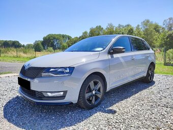 Škoda Rapid - Monte Carlo 1.0tsi 81kw, PANORAMA - 2