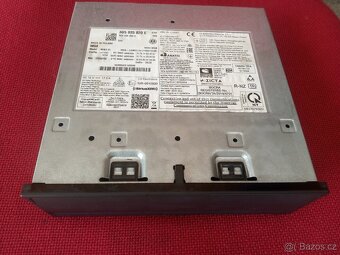 Displej s modulem navigace koncern VW + MAN-TGS-MIB 3 - 2