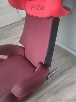 Autosedačka Cybex solution Isofix, 15-36 kg - 2