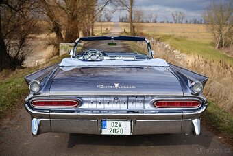 Pontiac Bonneville Convertible 1959 - 2