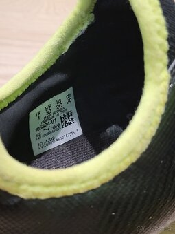 Dětské kopačky nike turfy vel. 33-20 cm - 2