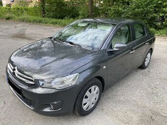 Citroen C-Elysée 1.6i VTi 85kw LPG, Tendance - 2