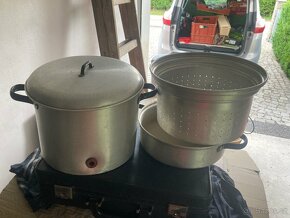 Hrnec na šťavu a marmeladu - 2