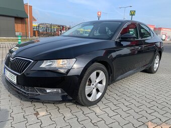 Škoda Superb 2.0 Tdi 110kw 2018 230300km 5 dv. 6-kvalt - 2