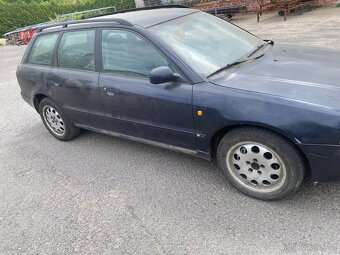 Audi A4B5 - 2