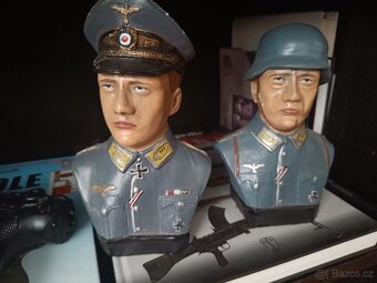 Figurky německých vojáků - 2