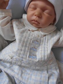Overal od Sarah Louise vel.3 měs.62 cm - 2