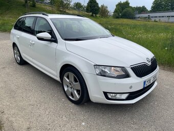 Prodám Škoda Octavia 1.4 TSI CNG - 2