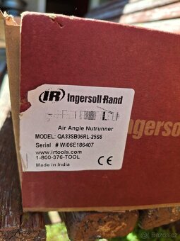 Pneumatický úhlový šroubovák Ingersoll Rand - 2