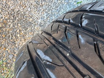 Alu kola 5x112 r17 Škoda originální Pegasus - 2