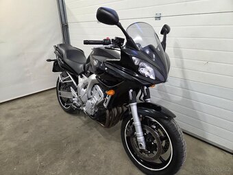 Yamaha FZ 6 S Fazer - nové pneu - 2